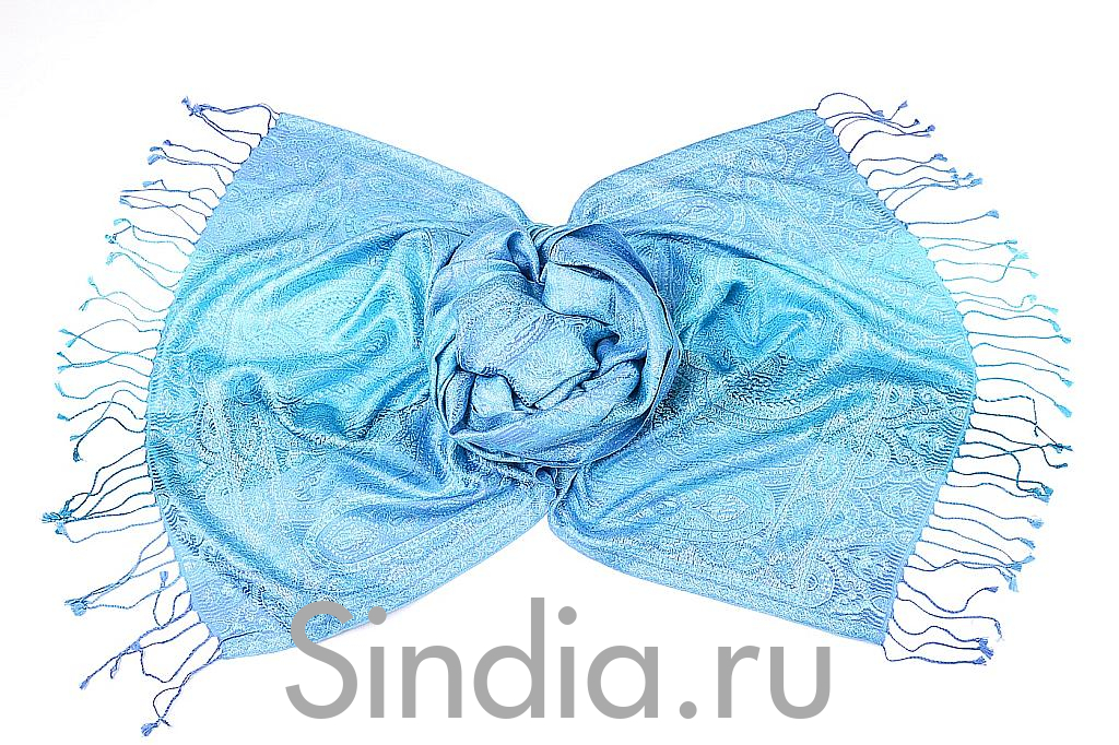 Палантин (шелк)  № Тк1500/40/4