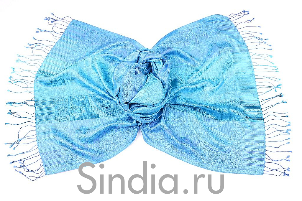 Палантин (шелк)  № Тк1500/31/4