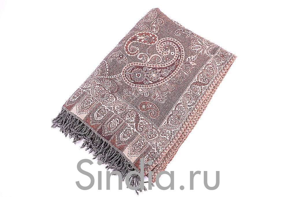 Плед (новозеландская шерсть)150х210см №ТкП-1003/55