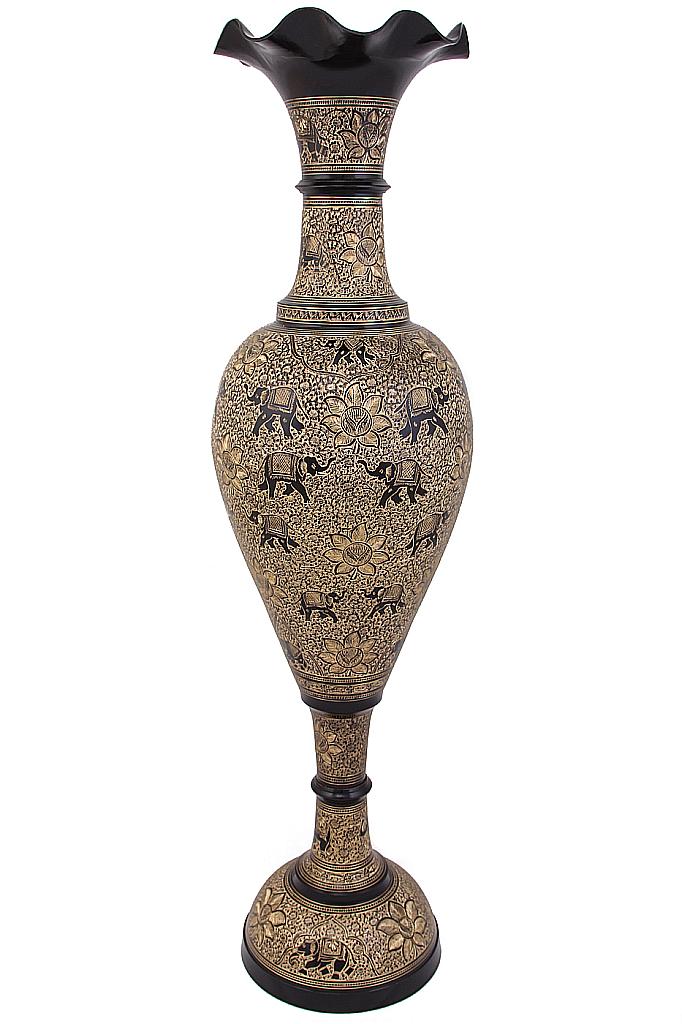 Ваза № В2565/48/1 (BD) кашмирская