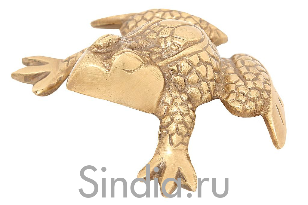 Статуэтка "Лягушка" № Ст2471