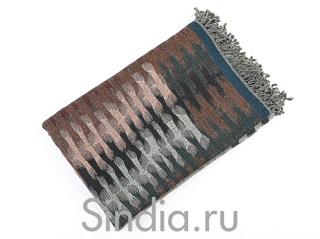 Плед (новозеландская шерсть) 150х210см №ТкП-1003/3