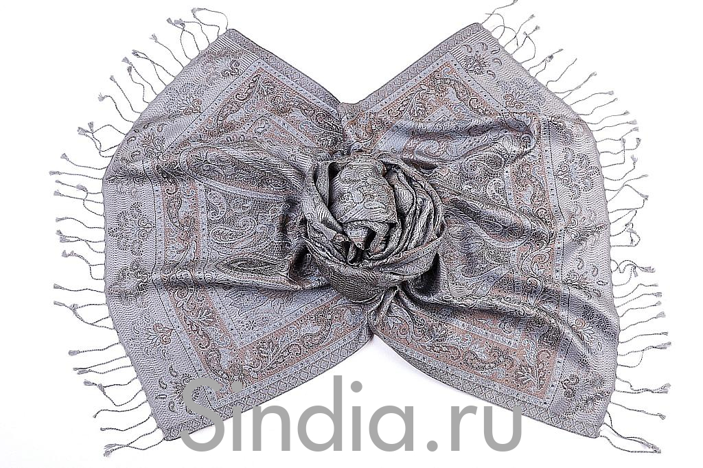 Палантин (шелк)  № Тк1150/30