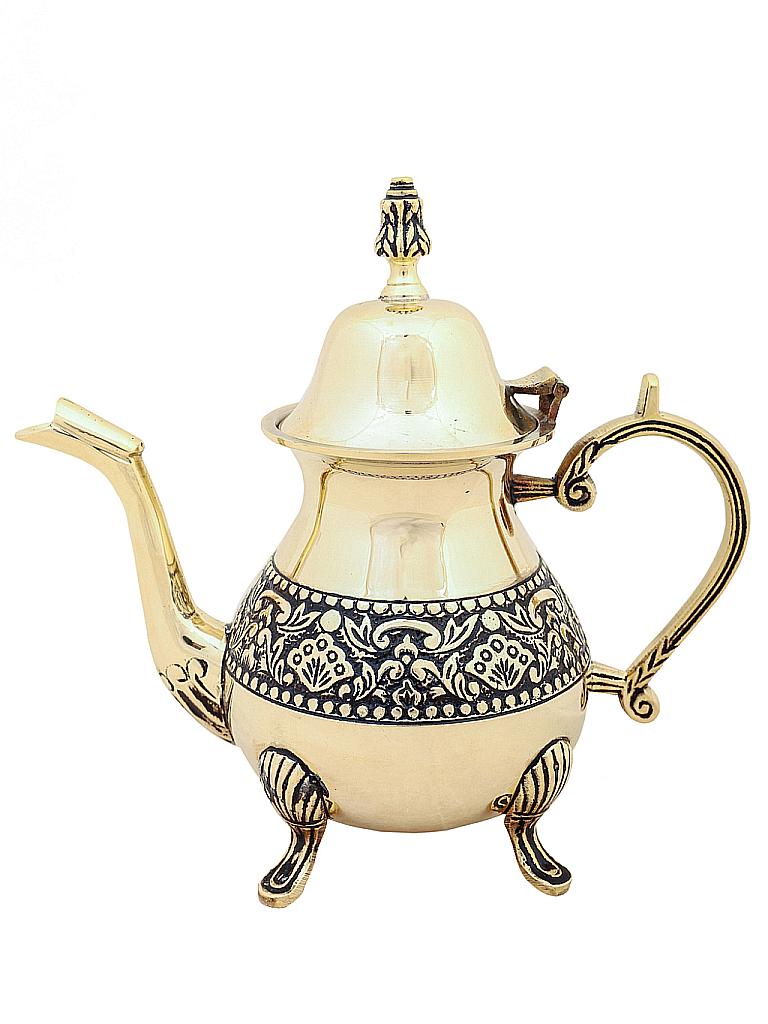 Чайник декоративный № Пс90906/1 (HAJI) (полиш)