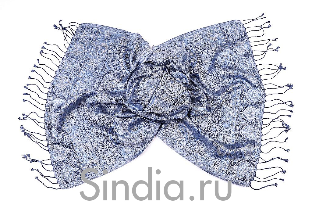 Палантин (шелк)  № Тк1500/30/1
