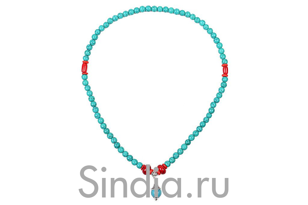 Бусы-четки  №0800/3