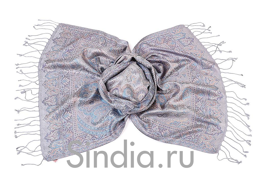 Палантин (шелк)  № Тк1500/41/3