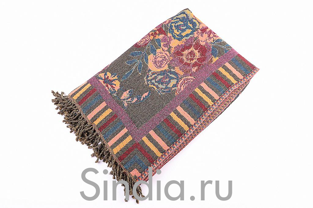 Плед (новозеландская шерсть)150х210см №ТкП-1003/32