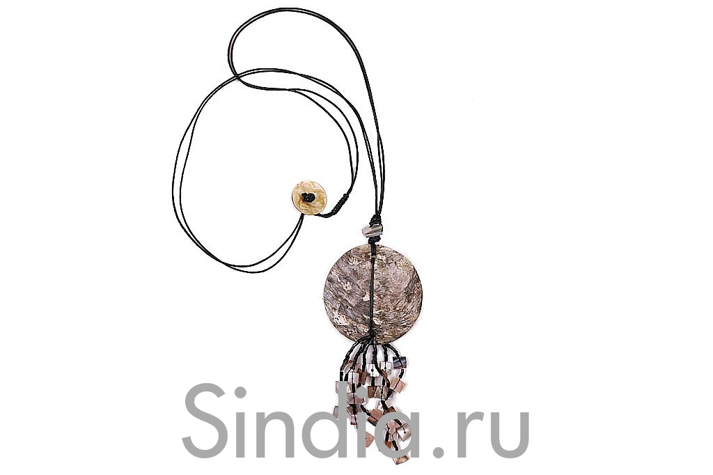 Украшение с подвеской № 02020