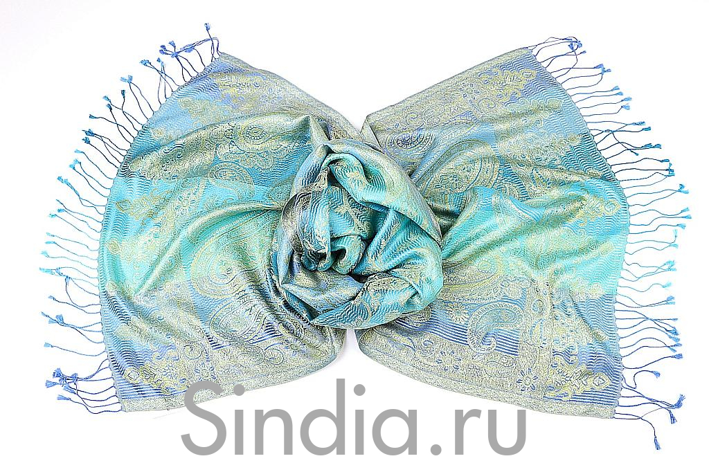 Палантин (шелк)  № Тк1500/36/3