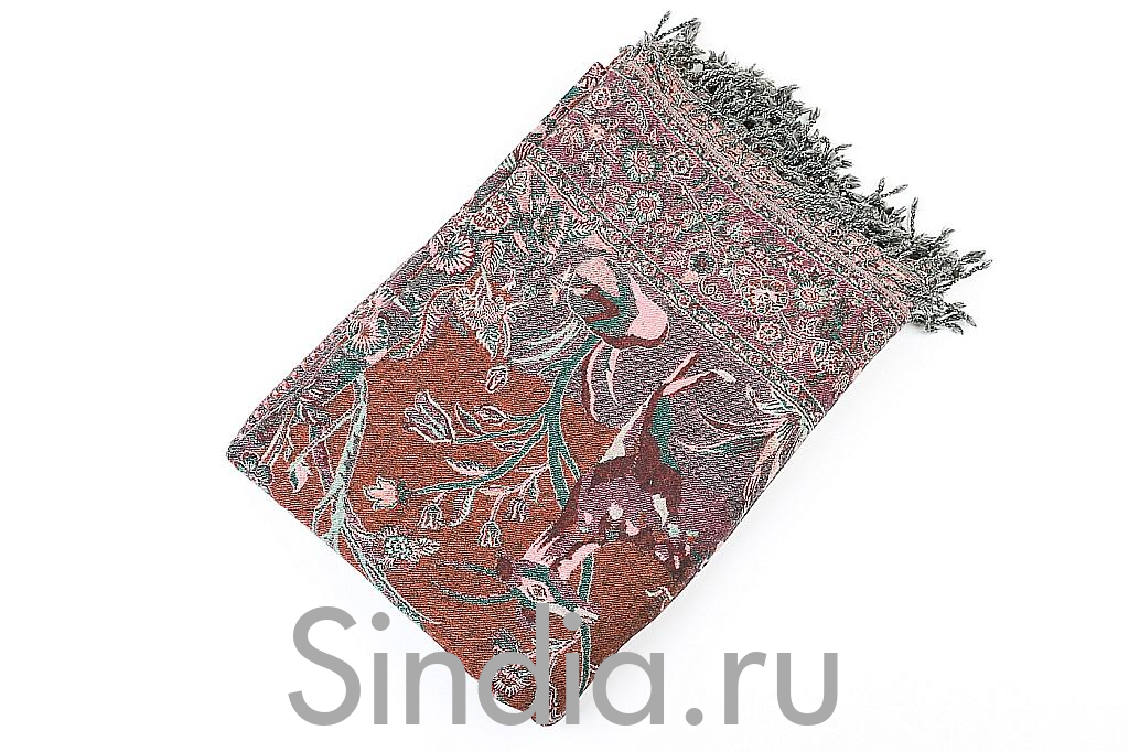 Плед (новозеландская шерсть)150х210см №ТкП-1003/13